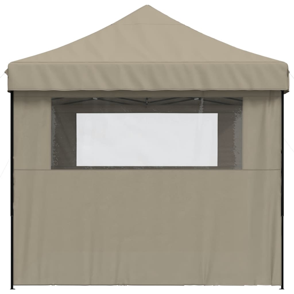 Palapinė gyvuliams, žalia, 3,7x3,7m, PVC (310028+310029)