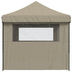 Palapinė gyvuliams, žalia, 3,7x3,7m, PVC (310028+310029)