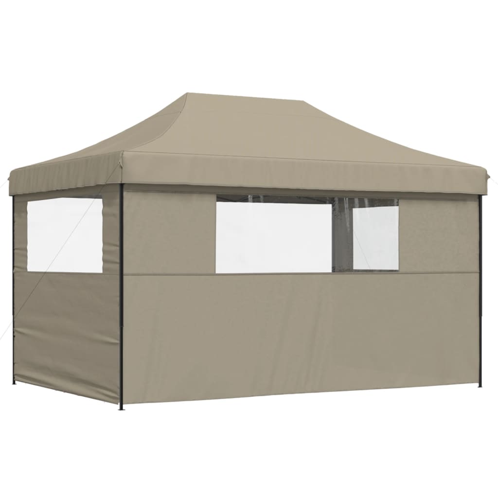 Palapinė gyvuliams, žalia, 3,7x3,7m, PVC (310028+310029)