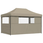 Palapinė gyvuliams, žalia, 3,7x3,7m, PVC (310028+310029)