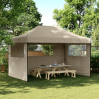 Palapinė gyvuliams, žalia, 3,7x3,7m, PVC (310028+310029)