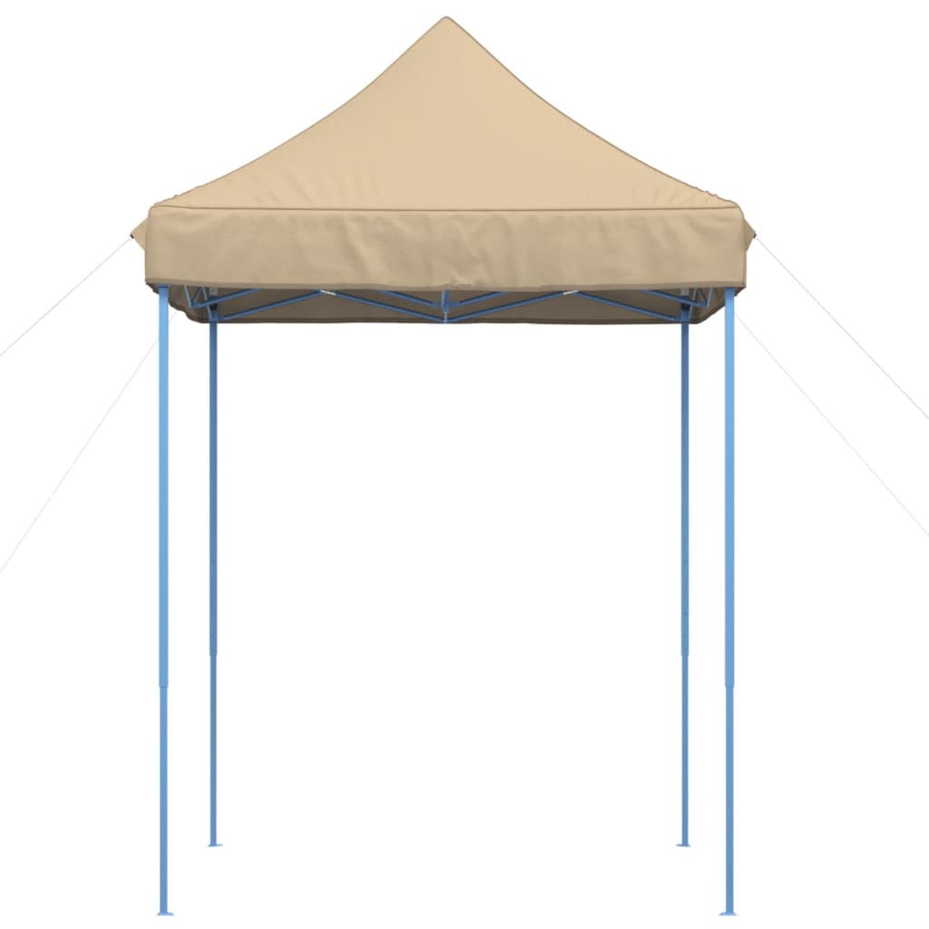 Proginė palapinė su 10 tinklinėmis sienomis, žalia, 6x4m, HDPE