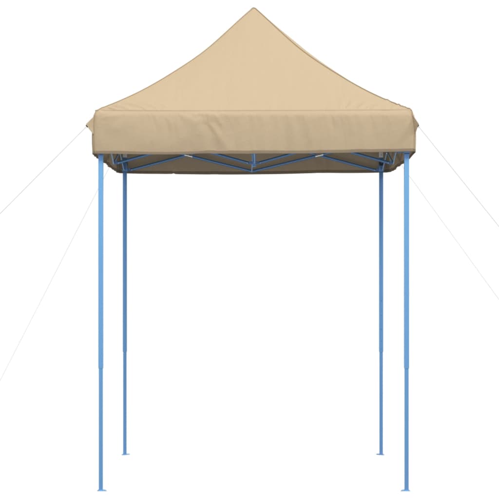 Proginė palapinė su 10 tinklinėmis sienomis, žalia, 6x4m, HDPE