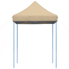 Proginė palapinė su 10 tinklinėmis sienomis, žalia, 6x4m, HDPE
