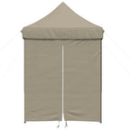 Proginė palapinė su 12 tinklinėmis sienomis, mėlyna, 8x4m, HDPE