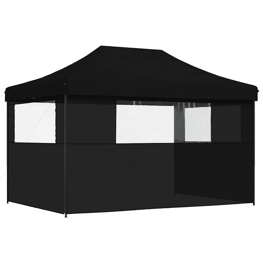 Pavėsinė su užuolaidomis, taupe spalvos, 3x3m, aliuminis