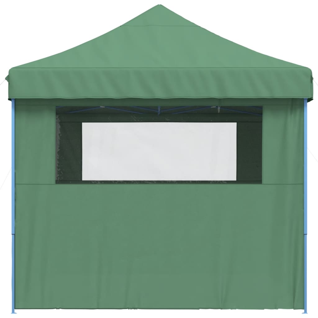 Pavėsinė su užuolaidomis, kreminė balta, 3x3m