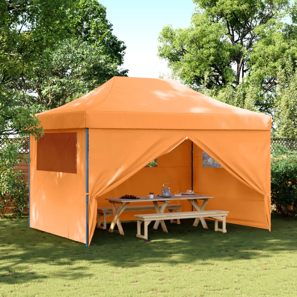 Šalies Palapinė Pop-up Taupe 580 x 292 x 315 cm