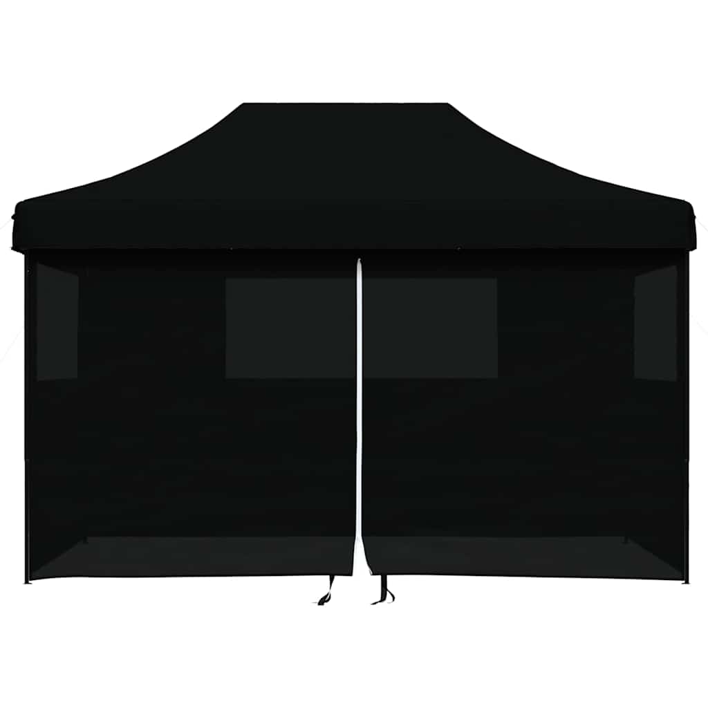 Pavėsinė su tinkleliu nuo vabzdžių ir lemputėmis LED, taupe