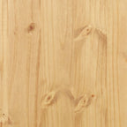 Komoda su stalčiais Corona, 101x45x82cm, pušies masyvas