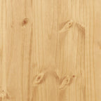 Kosmetinis staliukas Corona, 110x47x75cm, pušies masyvas