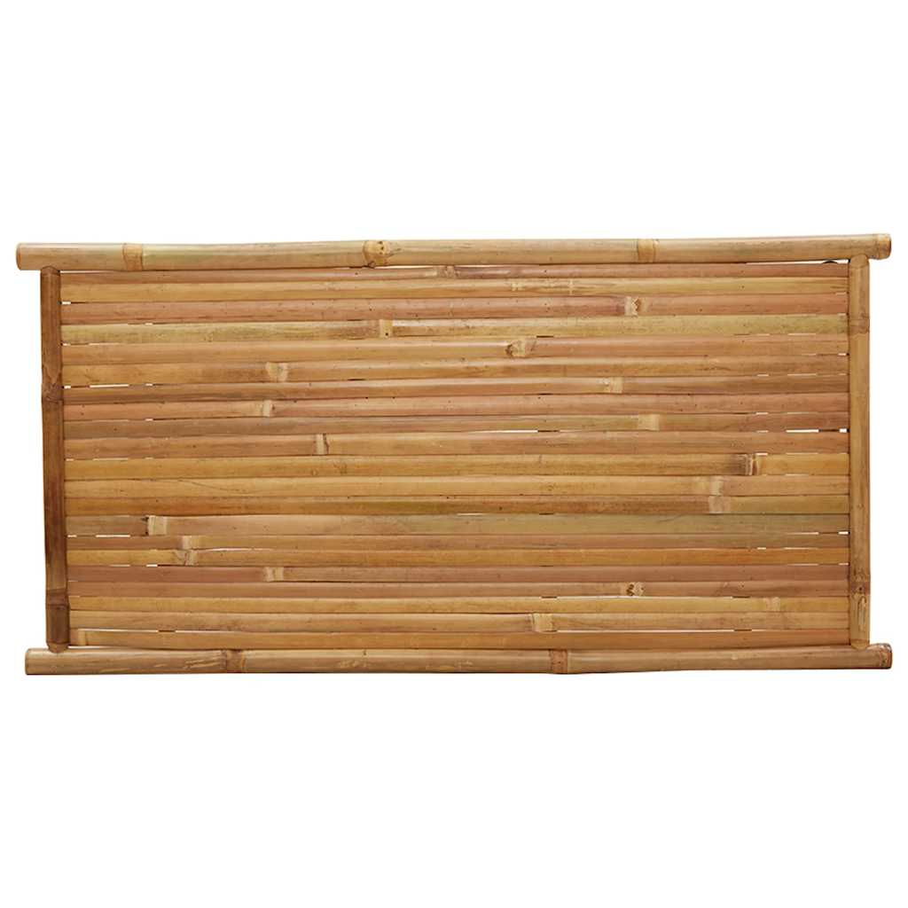 Kavos staliukas, 110x55x45cm, bambukas