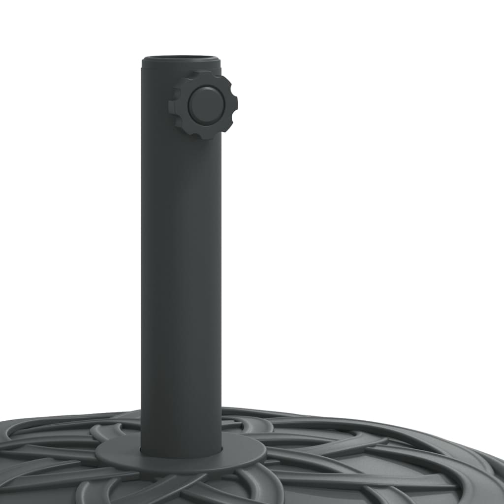 Skėčio nuo saulės pagrindas su ratukais 38/48mm stulpams, 27kg