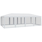 Sodo pavėsinė su įtraukiamu stogu, taupe spalvos, 3x3m
