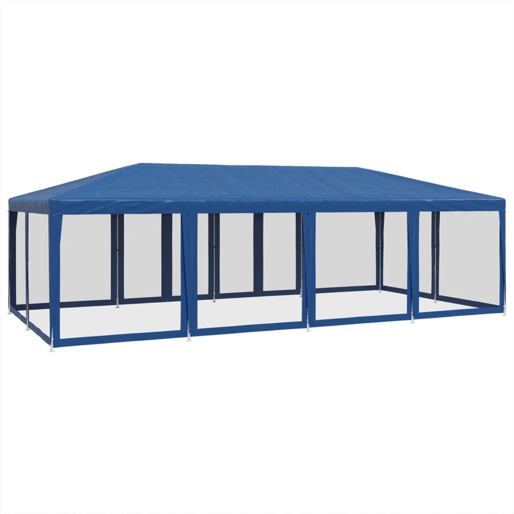 Pavėsinė su šoninėmis sienomis ir stogu, antracito, 3x4m