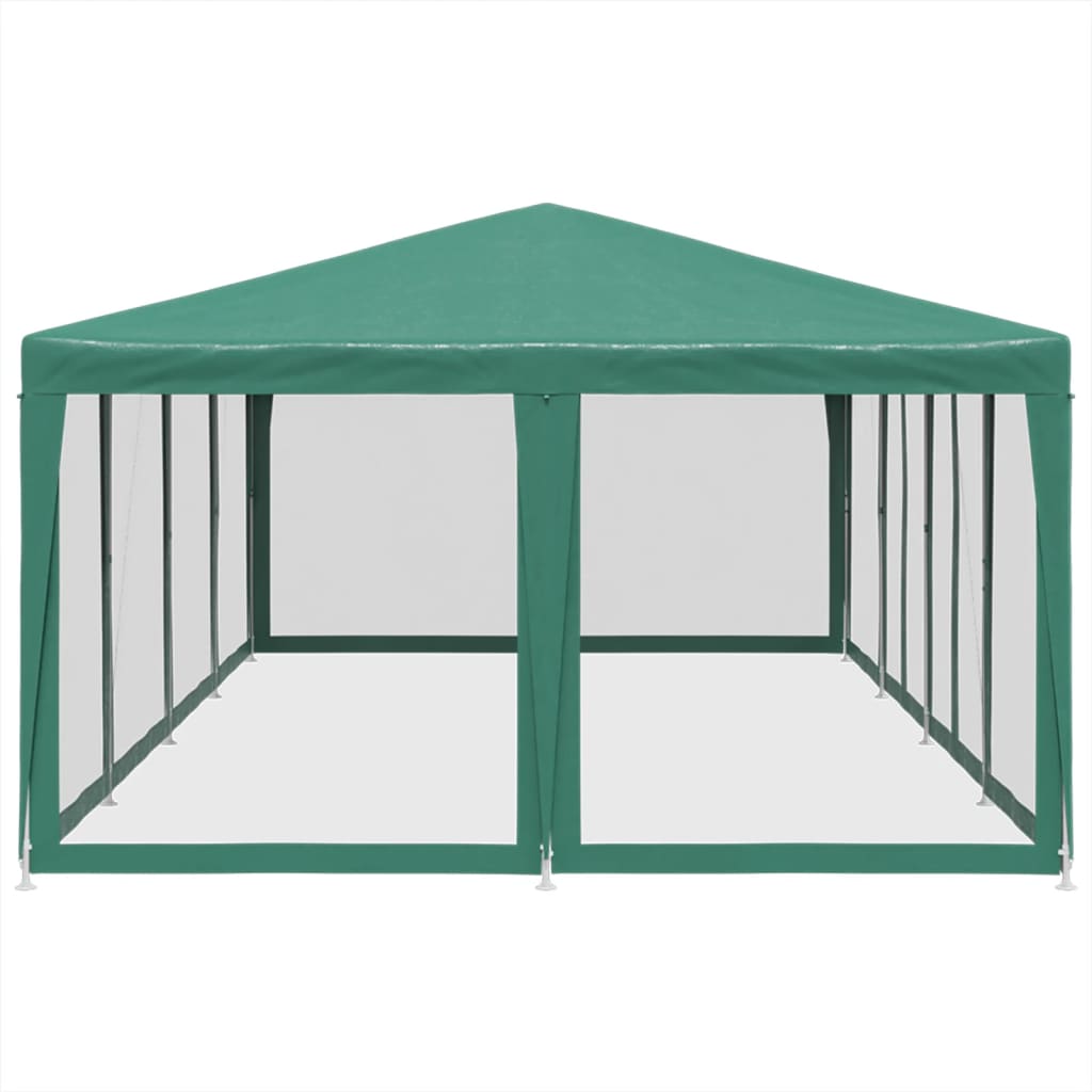 Pavėsinė su užuolaidomis, taupe spalvos, 3x3m, plienas
