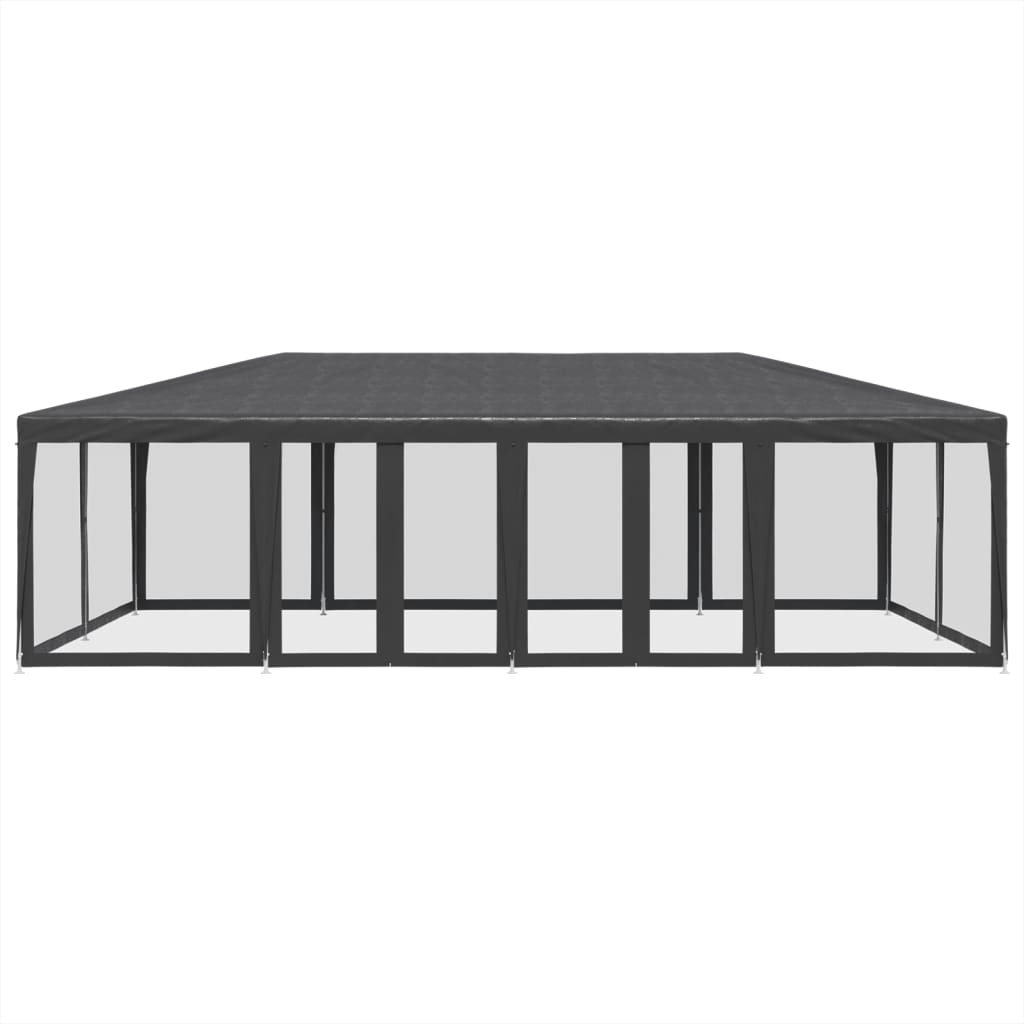 Pavėsinė, taupe spalvos, 3x4x2,65m, 180 g/m²
