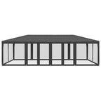 Pavėsinė, taupe spalvos, 3x4x2,65m, 180 g/m²