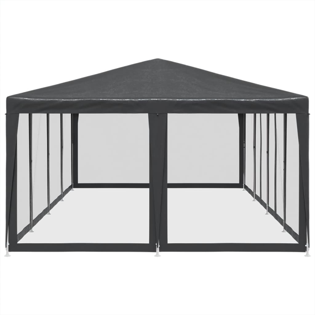 Pavėsinė, taupe spalvos, 3x4x2,65m, 180 g/m²