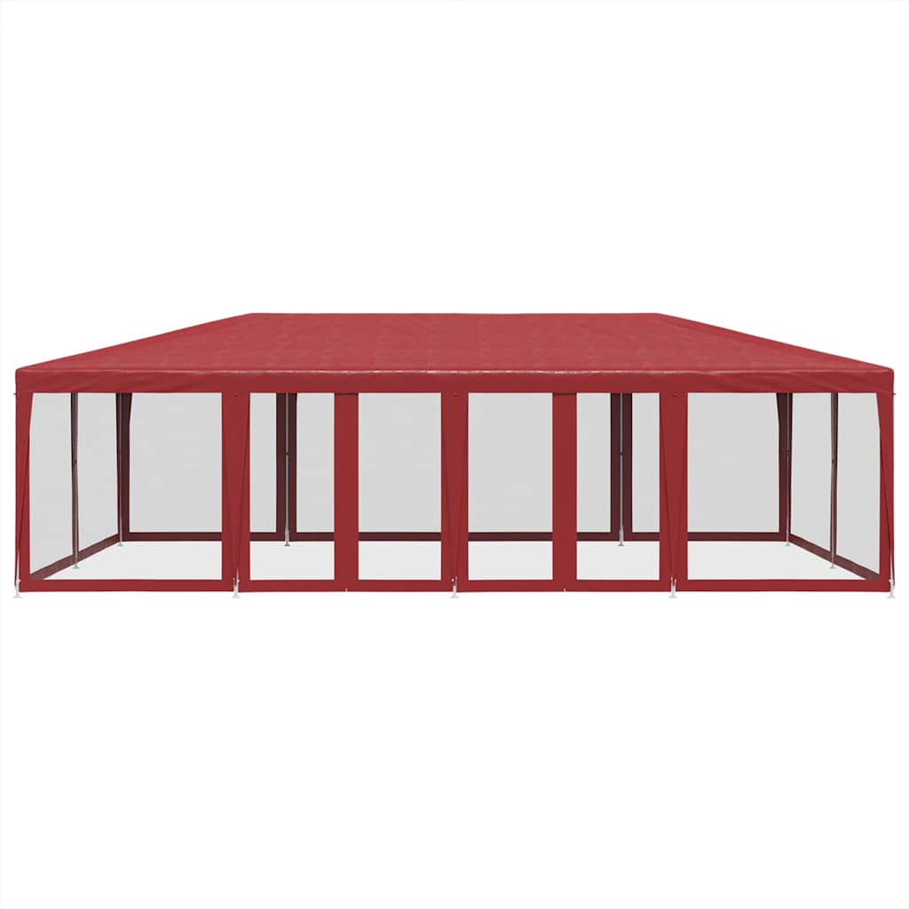 Pavėsinė, antracito spalvos, 3x3x2,65m, 180 g/m²