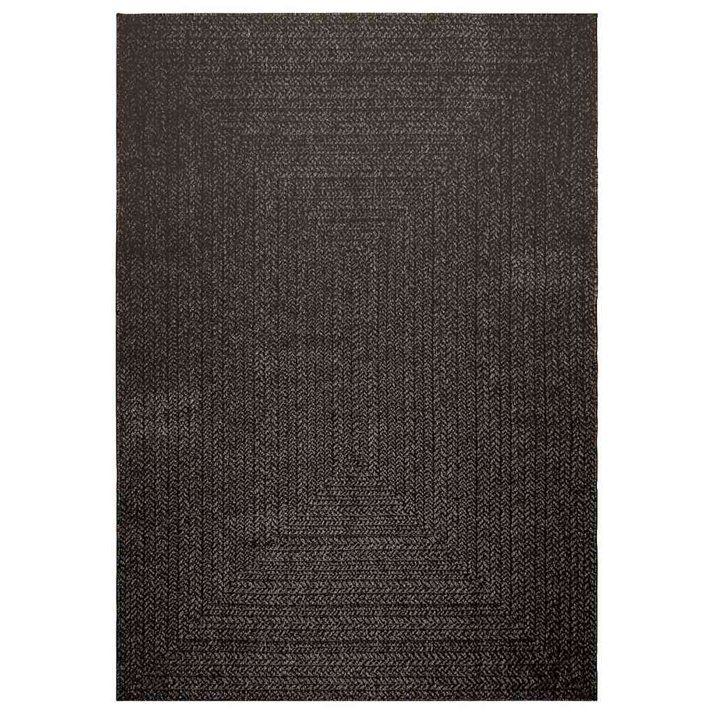 Kilimas ZIZUR, 160x230 cm, džiuto imitacija, vidaus ir lauko