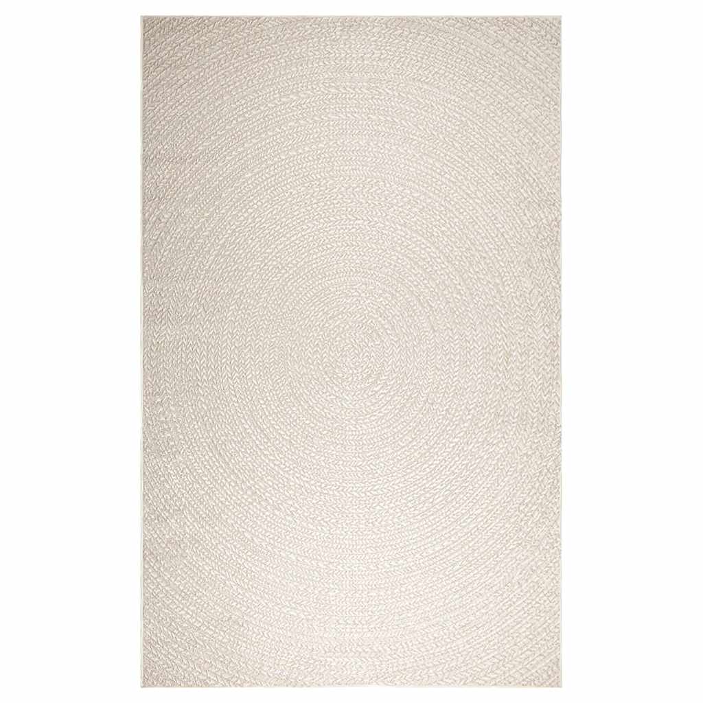 Kilimas ZIZUR, 200x290 cm, džiuto imitacija, vidaus ir lauko