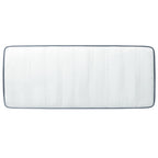 Box Spring Čiužinys, 200x70x20cm, vidutinio minkštumo, audinys