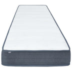 Box Spring Čiužinys, 160x80x20cm, vidutinio minkštumo, audinys