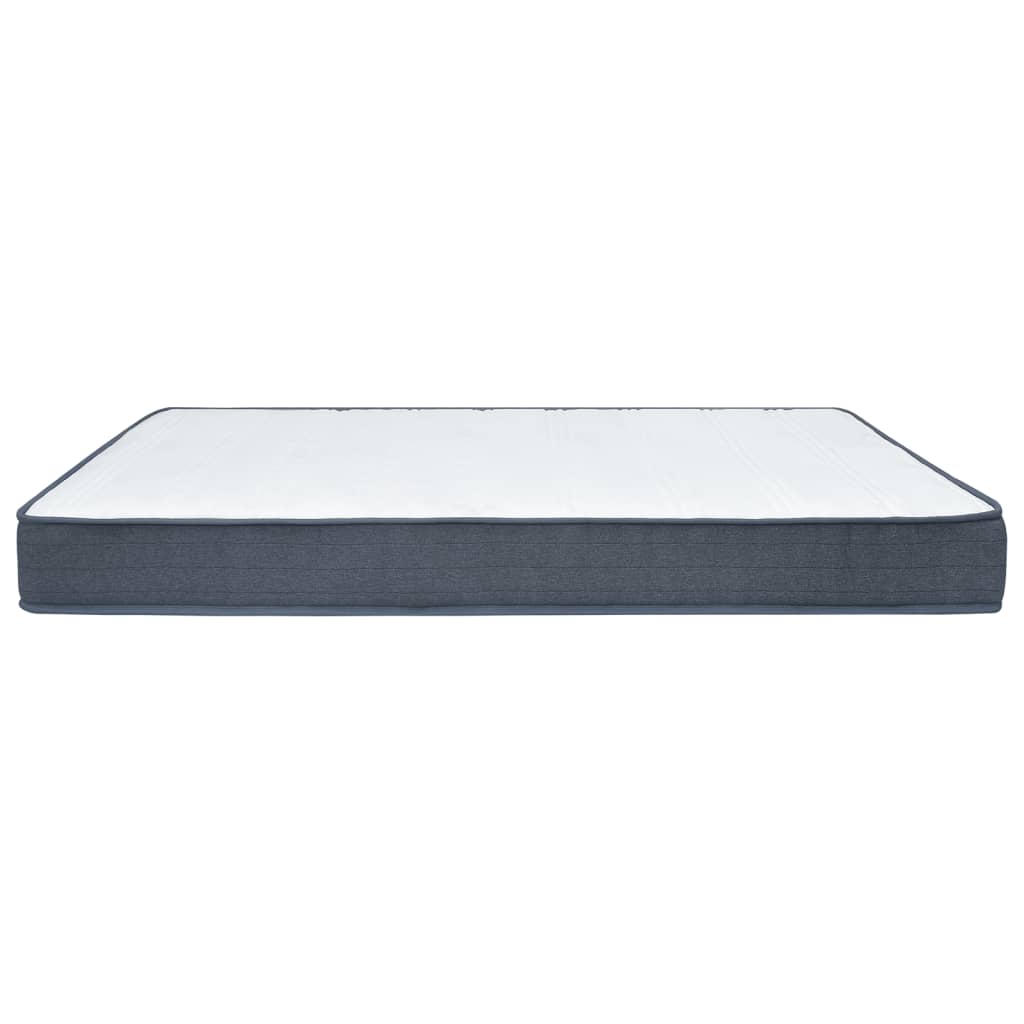 Box Spring Čiužinys, 160x80x20cm, vidutinio minkštumo, audinys