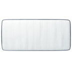 Box Spring Čiužinys, 160x80x20cm, vidutinio minkštumo, audinys