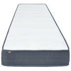 Box Spring Čiužinys, 190x90x20cm, vidutinio minkštumo, audinys