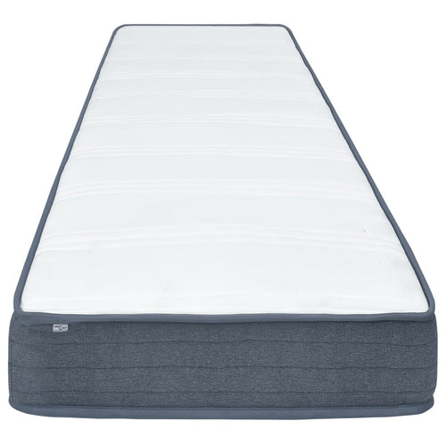 Box Spring Čiužinys, 190x90x20cm, vidutinio minkštumo, audinys