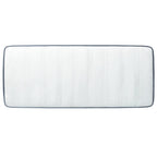 Box Spring Čiužinys, 190x90x20cm, vidutinio minkštumo, audinys