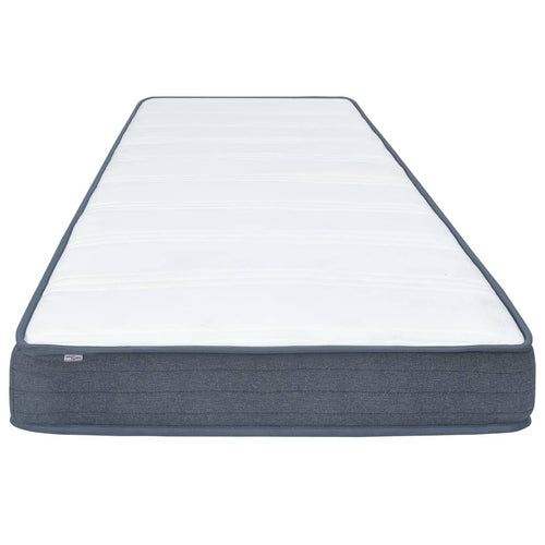 Box Spring Čiužinys, 190x140x20cm, vidutinio minkštumo, audinys