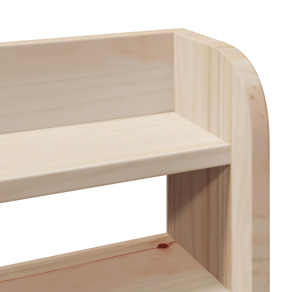 Lovos rėmas be čiužinio, 180x200cm, pušies medienos masyvas