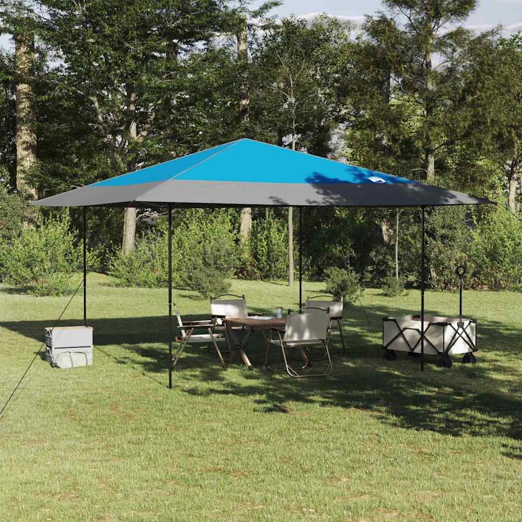 Kupolo palapinė 395 x 395 x 251 cm audinys