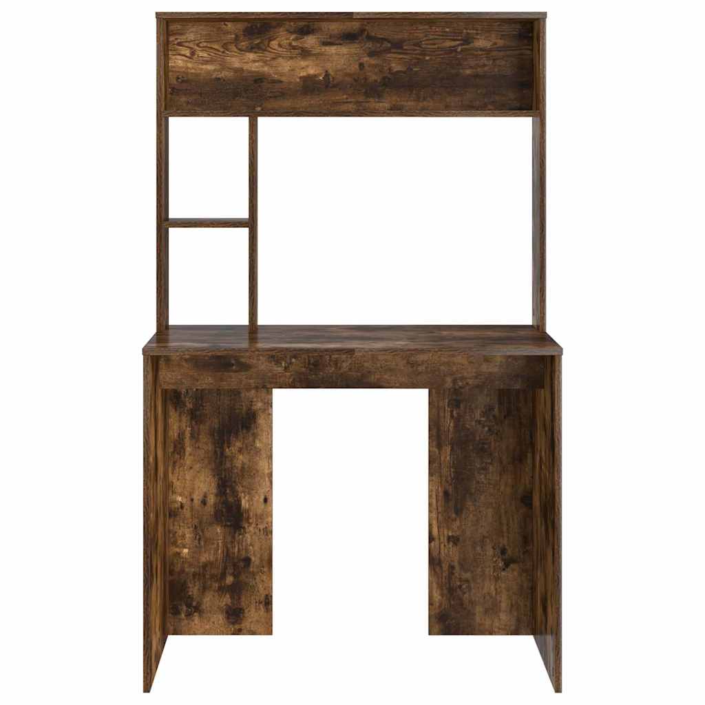 Stalas Rūkyta ąžuolas 91 x 50 x 149 cm Apdirbta mediena