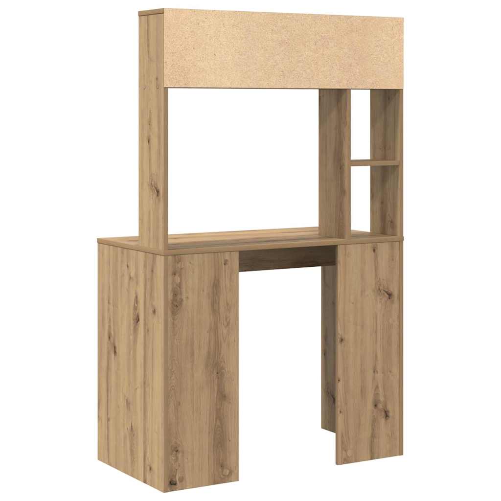 Stalas Amatininkų ąžuolas 91 x 50 x 149 cm Apdirbta mediena
