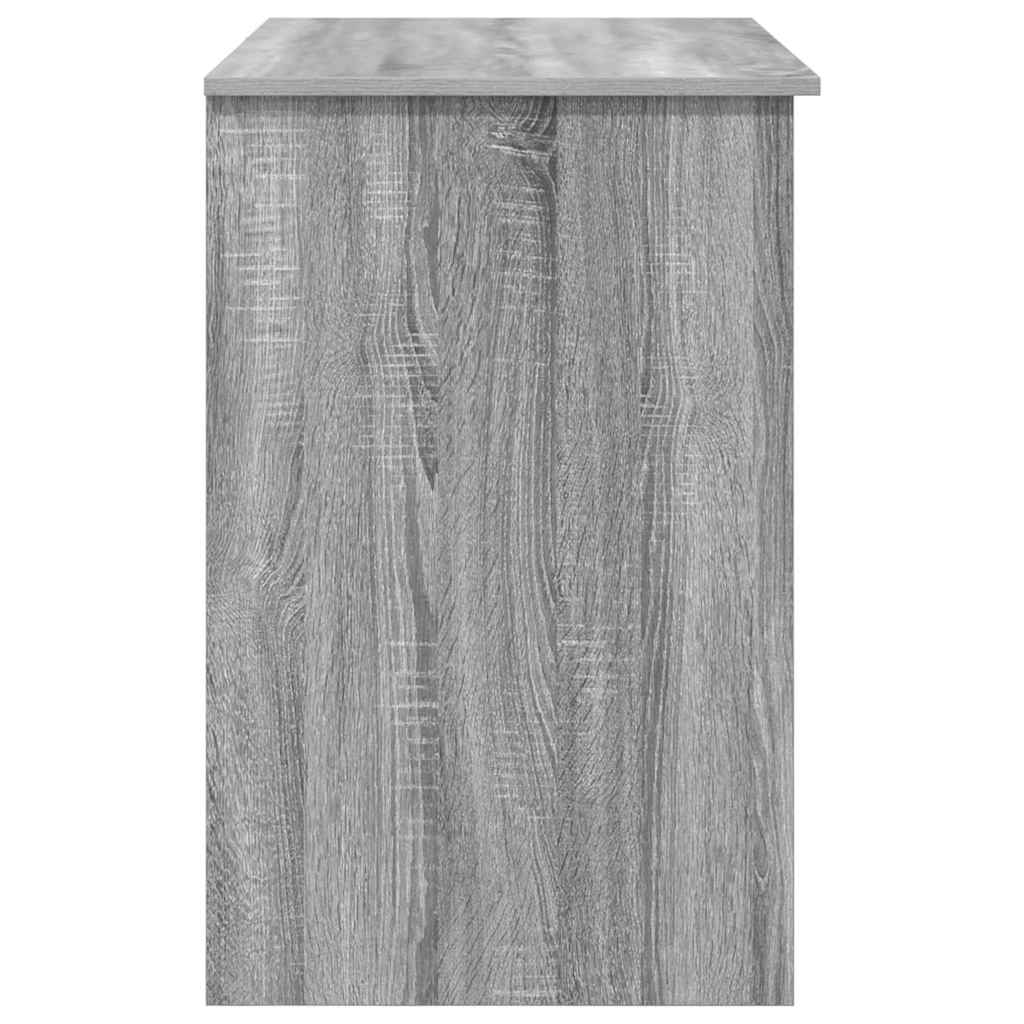 Stalas Pilkas Sonoma 90 x 49 x 75 cm Apdirbta mediena