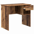 Stalas Senovinis medis 90 x 49 x 75 cm Apdirbta mediena