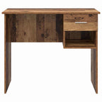Stalas Senovinis medis 90 x 49 x 75 cm Apdirbta mediena