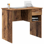 Stalas Senovinis medis 90 x 49 x 75 cm Apdirbta mediena