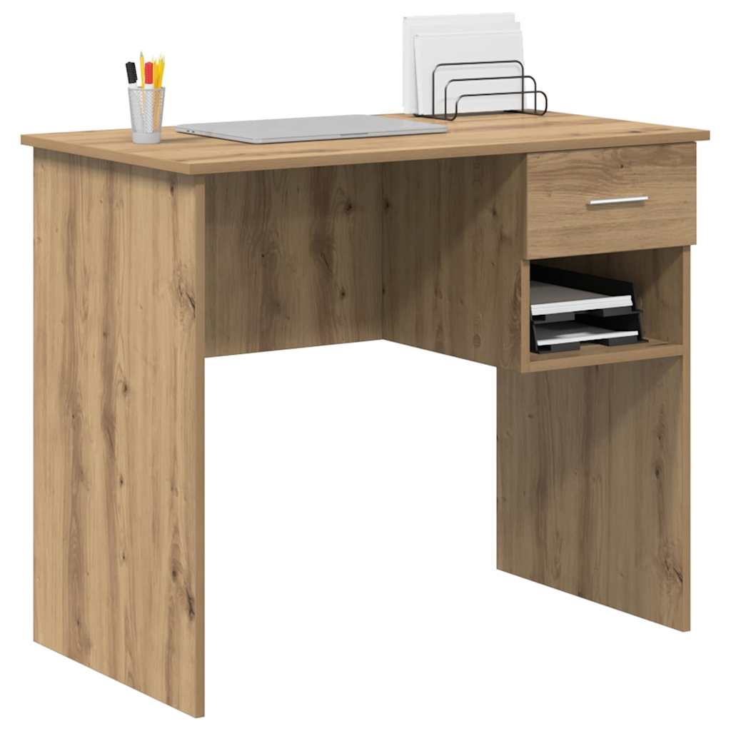 Stalas Amatininkų ąžuolas 90 x 49 x 75 cm Apdirbta mediena