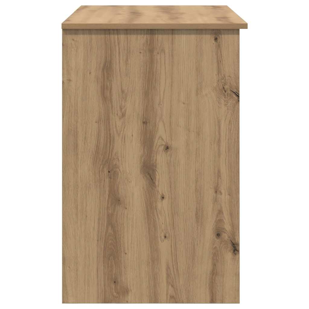 Stalas Amatininkų ąžuolas 90 x 49 x 75 cm Apdirbta mediena