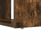 Stalas Rūkyta ąžuolas 113 x 54 x 120 cm Apdirbta mediena