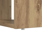 Stalas Amatininkų ąžuolas 113 x 54 x 120 cm Apdirbta mediena