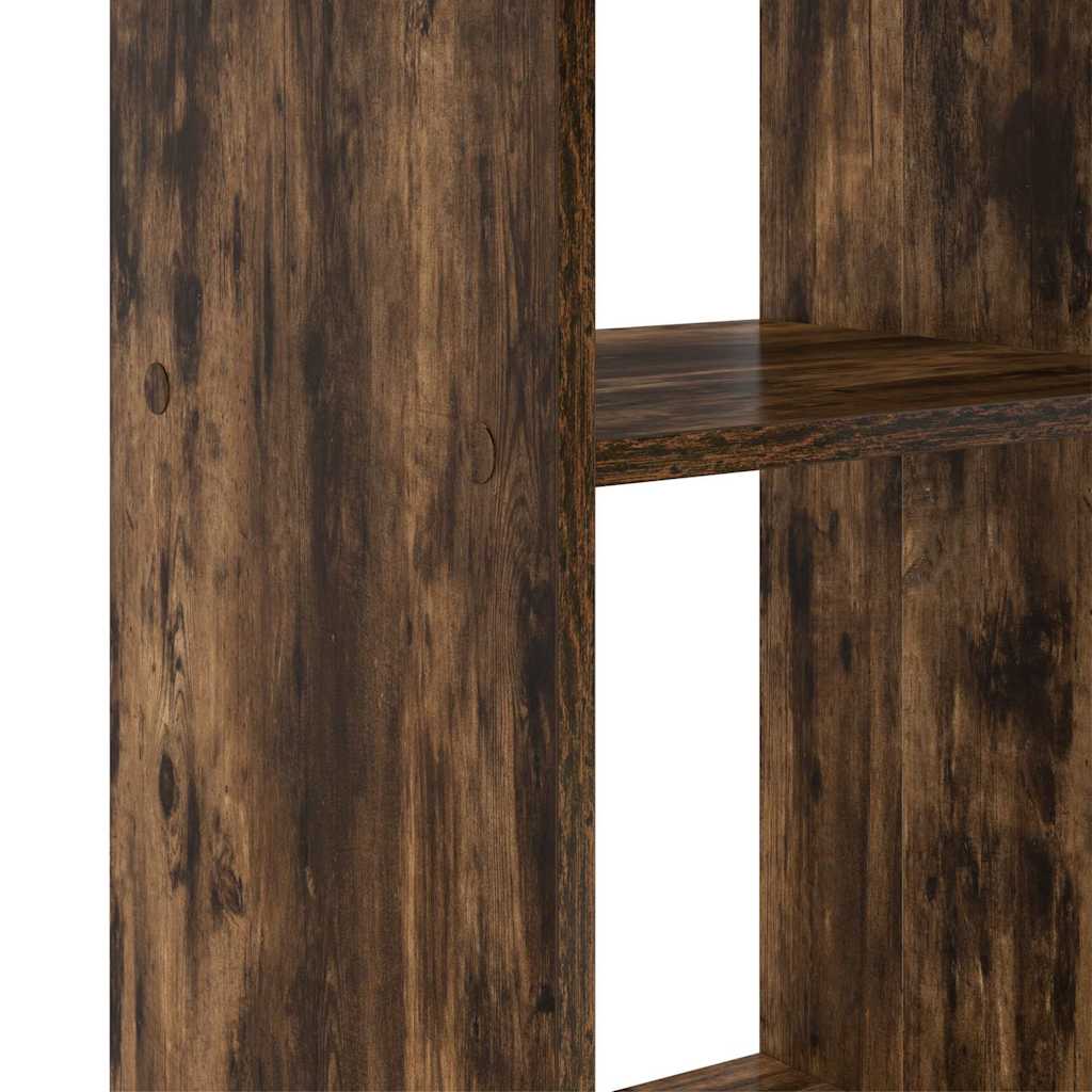 Stalas Rūkyta ąžuolas 142 x 102 x 73 cm Apdirbta mediena