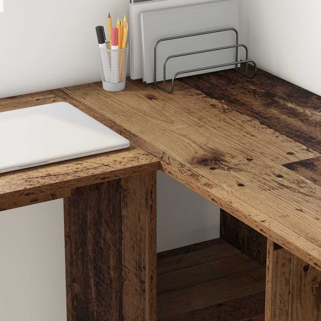 Stalas Senovinis medis 142 x 102 x 73 cm Apdirbta mediena