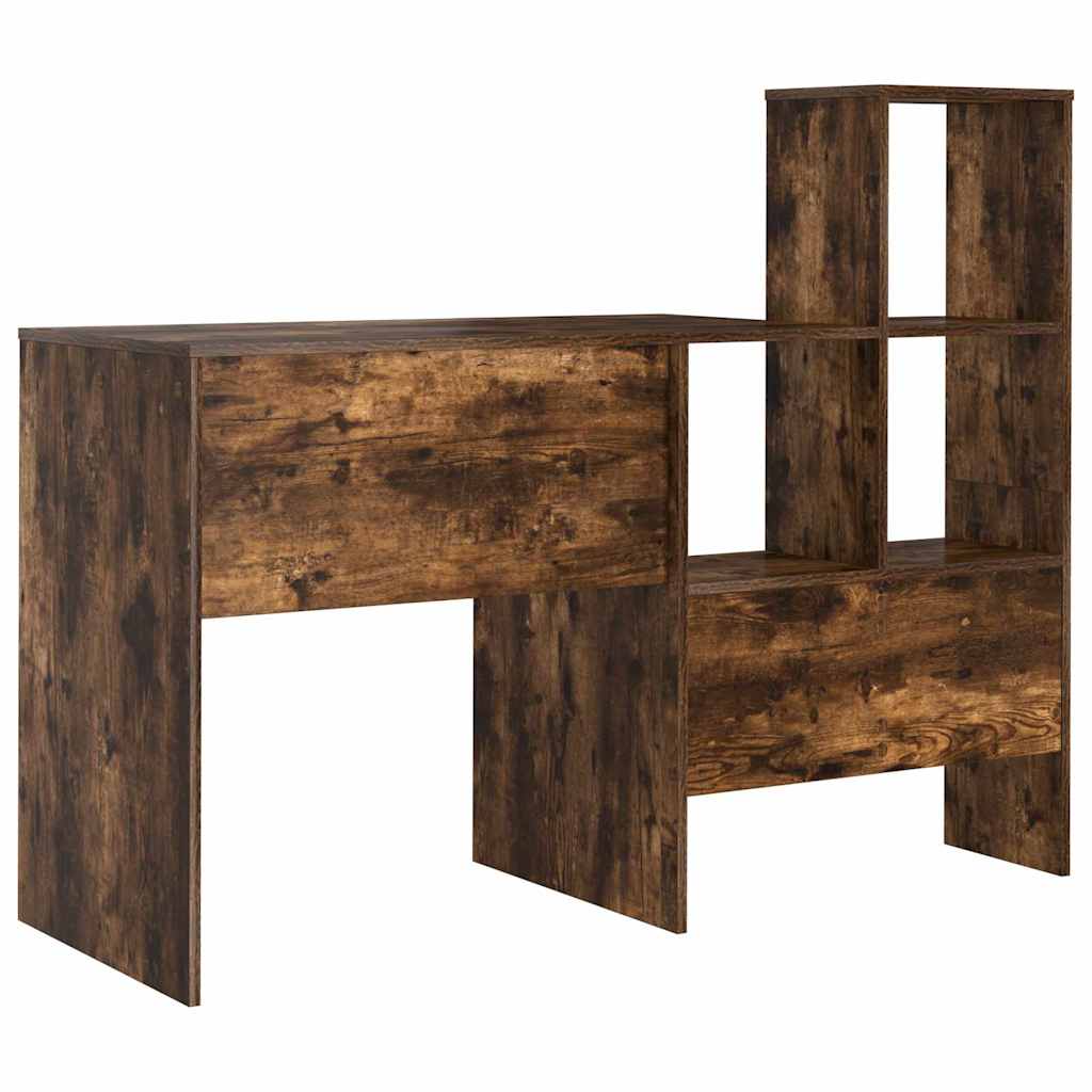 Stalas Rūkyta ąžuolas 131,5 x 50 x 106,5 cm Apdirbta mediena