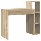 Stalas Sonoma ąžuolas 100 x 40 x 90 cm Apdirbta mediena